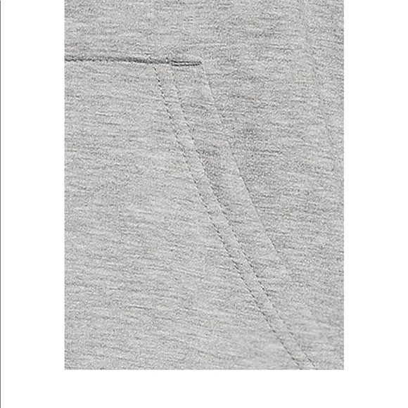 Athletic Works Womens Hoodie Size 20 Light Gray Light Fleece Interior New - Picture 5 of 6